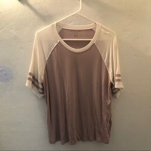 Soft and comfortable short sleeve top - Never Worn